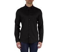ARMANI EXCHANGE Camicia business nero, Taglia 39-40