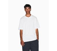ARMANI EXCHANGE Maglietta beige / broccato Uomo ARMANI EXCHANGE L