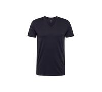 Armani Exchange 8nzt75_zja5z Short Sleeve V Neck T-shirt Blu S Uomo