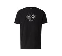 Armani Exchange Xm002782_af10356 Short Sleeve T-shirt Nero L Uomo