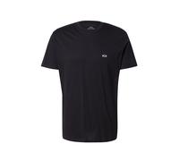 ARMANI EXCHANGE Maglietta nero / bianco Uomo ARMANI EXCHANGE L nero / bianco