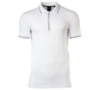 ARMANI EXCHANGE Maglietta nero / bianco Uomo ARMANI EXCHANGE L nero / bianco