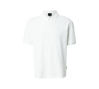 Armani Exchange Xm002346_af10337 Short Sleeve Polo Bianco S Uomo