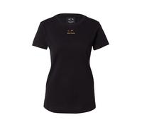 ARMANI EXCHANGE Maglietta oro / nero Donna ARMANI EXCHANGE XS