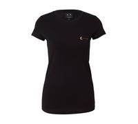 ARMANI EXCHANGE Maglietta oro / nero Donna ARMANI EXCHANGE XS