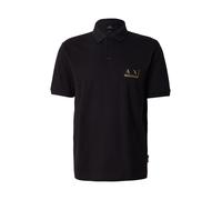 ARMANI EXCHANGE Maglietta oro / nero Uomo ARMANI EXCHANGE M oro / nero