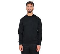 Armani Exchange Maglioncino Girocollo Nero da Uomo XL
