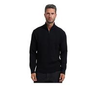 Armani Exchange - Maglione con zip corta - - Sweatshirts & Hoodies - Uomo - Blu - XL