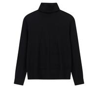 Armani Exchange - Maglione Dolcevita in Merino - - Knitwear - Uomo - Nero - M