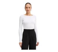 Armani Exchange - Maglione Girocollo - - Blouses & Shirts - Donna - Bianco - M