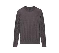 Armani Exchange, ,Knitwear ,Uomo ,Grigio ,XL Maglione Girocollo