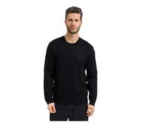 Armani Exchange - Maglione Jacquard Geometrico - - Knitwear - Uomo - Blu - S