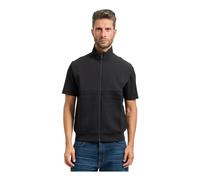 Armani Exchange - Gilet con zip intera - - Jackets - Uomo - Nero - S