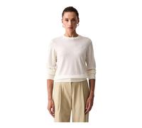 Armani Exchange - Maglioni a collo rotondo - - Knitwear - Donna - Beige - XS