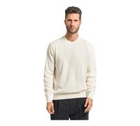 Armani Exchange Icon Project, Embroidered Logo, Maglione Uomo, off-White, S
