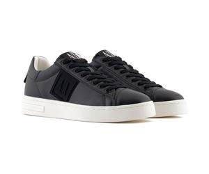 Armani Exchange Male London - Sneaker Black 43,5