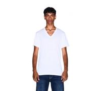 Armani Exchange Maglietta A Maniche Corte Con Collo A V 8nzt75_zja5z