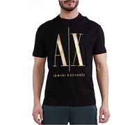 Armani Exchange Maglietta A Maniche Corte 8nztpq_zjh4z