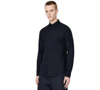 Armani Exchange Camicia A Maniche Lunghe 8nzc49_znyxz