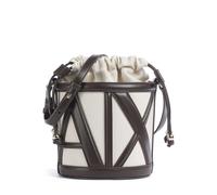 Armani Exchange Borsa donna secchiello natural/dusk shade BS26AX20 XW002183 AF22635 M6262 Dimensioni borsa: PICCOLA