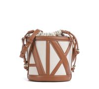 Armani Exchange Borsa donna secchiello natural/saline clay Dimensioni borsa: PICCOLA