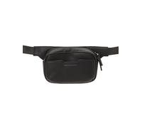 Armani Exchange Alex Marsupio nero, pelle sintetica, uomo