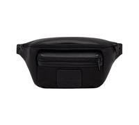 Armani Exchange - Marsupio con Patch Logo a Pannelli - - Bags - Uomo - Nero - ONE SIZE