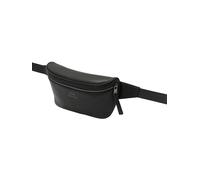 Armani Exchange Marsupio nero, pelle sintetica, uomo