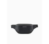Armani Exchange - Marsupio nero da uomo - OKINAWA - XM000848 AF12134 UC001, Nero , Taglia unica