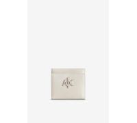 Armani Exchange Melrose Mini Snap Wallet, Portafoglio Bi-Fold Donna, Journal, Taglia unica