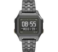 ARMANI Exchange Men LCD O'Clock con braccialetto AX2951