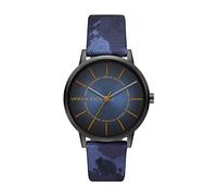 ARMANI Exchange Men Quarz 3 Zie con braccialetto ax2750