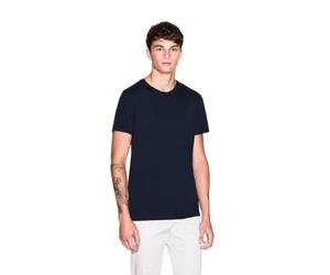 Armani Exchange Men's Pima Small Logo T-Shirt