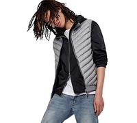 Armani Exchange Men's Real Down Quilted Packable Vest Vest (pack of 1)