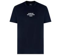Armani Exchange Men's Utility Edge, Logo embrodidered, vestibilità Normale, Blu, M, Navy Scuro, M