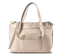 Armani Exchange Mila Borsa a tracolla 36 cm beige