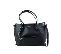 Armani Exchange - Mila Shopping Medium - - Bags - Donna - Nero - ONE SIZE