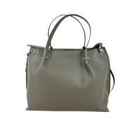 Armani Exchange - Mila Shopping Medium - - Bags - Donna - Verde - ONE SIZE