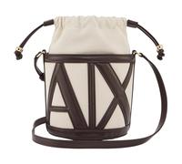 Armani Exchange Borsa donna secchiello natural/dusk shade BS26AX20 XW002183 AF22635 M6262 Dimensioni borsa: PICCOLA