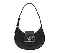 Armani Exchange - Mini bag in technical fabric - - Bags - Donna - Nero - ONE SIZE