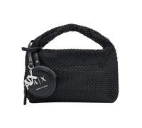Armani Exchange - Mini Borsa a Tracolla Texturizzata - - Bags - Donna - Nero - ONE SIZE