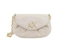 Armani Exchange - Mini Borsa in Tessuto Tecnico - - Bags - Donna - Beige - ONE SIZE