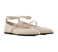 Armani Exchange Miriam, Ballerina Donna, Light Mirage, 37 EU