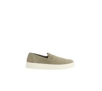 Armani Exchange - Mocassini in camoscio - - Shoes - Uomo - Verde - 40 EU