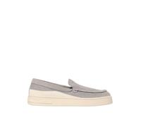 Armani Exchange - Mocassini Slip-on in Suede Stile Casual - - Shoes - Uomo - Grigio - 43 EU