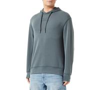 Armani Exchange Modal Cotton Debossed Logo Pullover Hoodie Felpa con Cappuccio, Urban Chic, XL Uomo