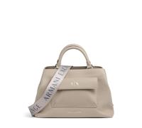 Armani Exchange Nicole M Borsa a mano marrone, pelle sintetica, donna