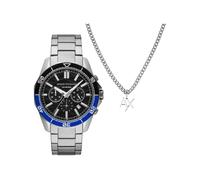 Armani Exchange - Orologi - - Accessories - Uomo - Grigio - ONE SIZE