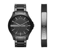 Armani Exchange - Orologi - - Accessories - Uomo - Nero - ONE SIZE