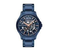 Armani Exchange Orologio Analogico Automatico Uomo con Cinturino in Acciaio Inossidabile AX2457